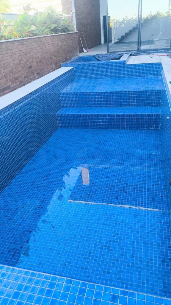 Portal dos Nobres - Limpeza de Piscina
