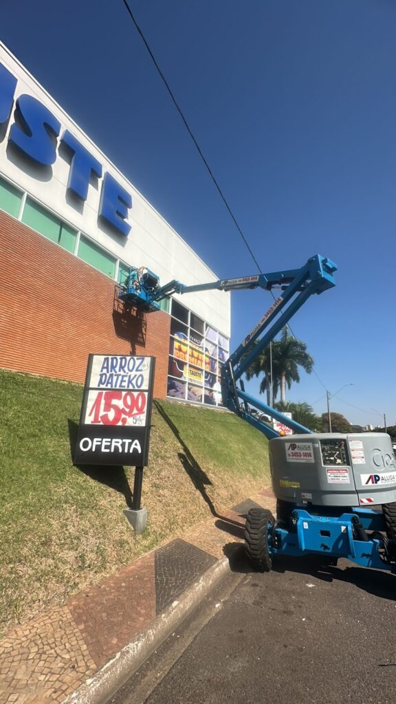 Limpeza de Vidros Tauste